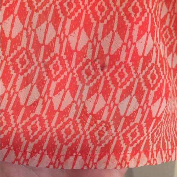 Old Navy Sheer Shirt - Picture 5 of 5